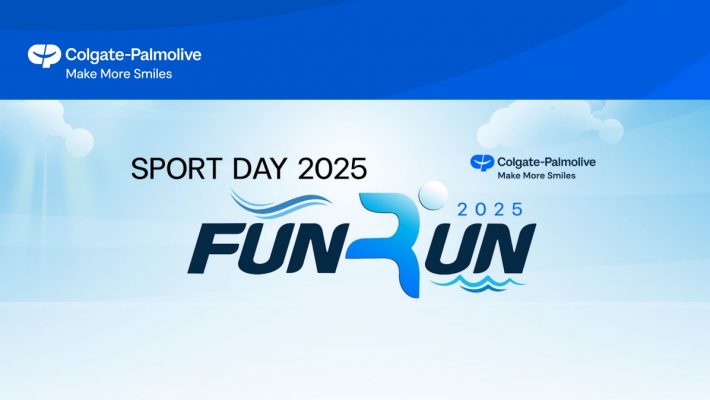 COLGATE FUN RUN 2026